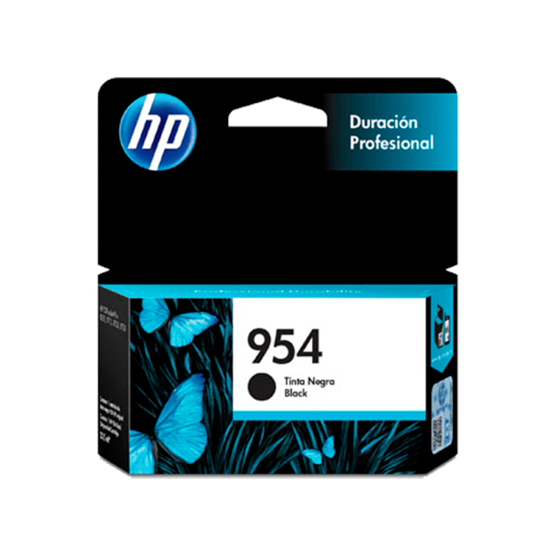 TINTA HP  954 NEGRO L0S59AL 23,5ML