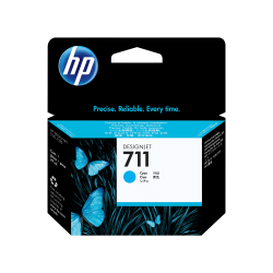 TINTA HP  711 CYAN CZ130A 29ML