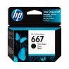TINTA HP  667 NEGRO 3YM79AL DJ 2775 2ML