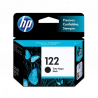 TINTA HP  122 NEGRO CH561HL 2ML