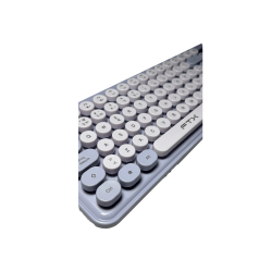 TECLADO+MOUSE WIR/BT FTXGK02 NUM/ESP/LILA 106111