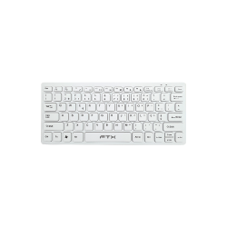 TECLADO+MOUSE WIR FTXGK03 ESP/BLAN 099598