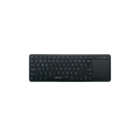 TECLADO+ TOUCH PAD BT FTXB023 PORT/NEG 106029