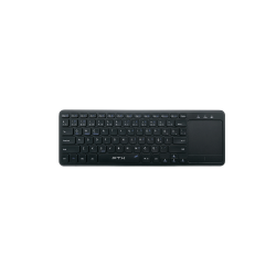 TECLADO+ TOUCH PAD BT FTXB023 ESP/NEG 106012