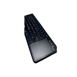 TECLADO+ TOUCH PAD BT FTXB023 ESP/NEG 106012