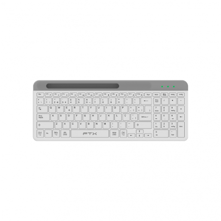TECLADO WIR/BT FTXB105 NUM/POR/BLAN 099567