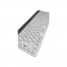 TECLADO WIR/BT FTXB105 NUM/ESP/BLAN 099550