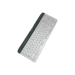 TECLADO WIR/BT FTXB105 NUM/ESP/BLAN 099550