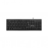 TECLADO USB FTXK4 NUM/POR/NEG 099703