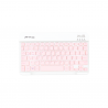 TECLADO BT FTXB09 POR/ROSA 106241