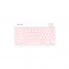 TECLADO BT FTXB09 ESP/ROSA 106234