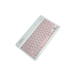 TECLADO BT FTXB09 ESP/ROSA 106234
