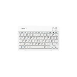 TECLADO BT FTXB09 ESP/BLAN 106227