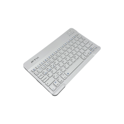 TECLADO BT FTXB09 ESP/BLAN 106227