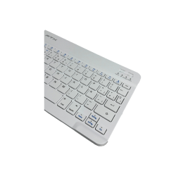 TECLADO BT FTXB09 ESP/BLAN 106227
