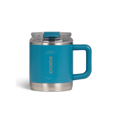 TAZA/CANECA TERM IGLOO  450ML SSTL COFFEE MUG AZUL MOD 4P 71233