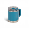 TAZA/CANECA TERM IGLOO  450ML SSTL COFFEE MUG AZUL MOD 4P 71233