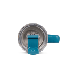 TAZA/CANECA TERM IGLOO  450ML SSTL COFFEE MUG AZUL MOD 4P 71233