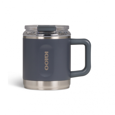 TAZA/CANECA TERM IGLOO  450ML SSTL COFFEE MUG CARBONITE 4P 71232