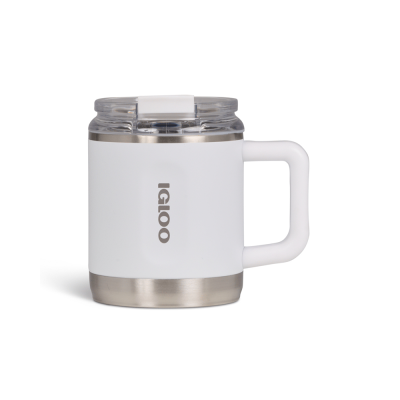 TAZA/CANECA TERM IGLOO  450ML SSTL COFFEE MUG BLAN 4P 71231