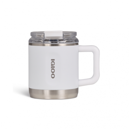 TAZA/CANECA TERM IGLOO  450ML SSTL COFFEE MUG BLAN 4P 71231