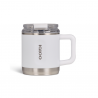 TAZA/CANECA TERM IGLOO  450ML SSTL COFFEE MUG BLAN 4P 71231