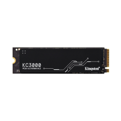 SSD M.2 NVME  512GB KINGSTON KC3000 SKC3000S/512G 7000/3900 PCIE 4.0