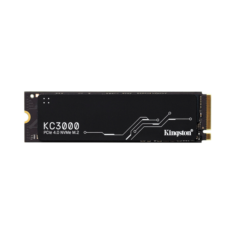 SSD M.2 NVME  512GB KINGSTON KC3000 SKC3000S/512G 7000/3900 PCIE 4.0