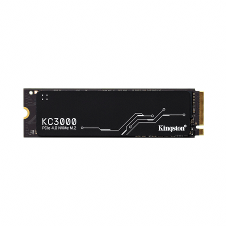 SSD M.2 NVME  512GB KINGSTON KC3000 SKC3000S/512G 7000/3900 PCIE 4.0