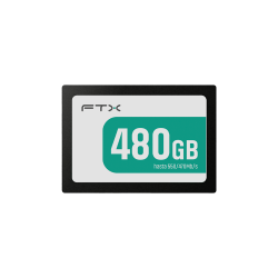 SSD 2.5 SATA3  480GB FTX 550/470 111726 1 A¥O GARANTIA