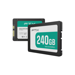 SSD 2.5 SATA3  240GB FTX 530/400 111719 1 A¥O GARANTIA
