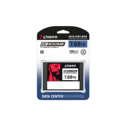 SSD 2.5 SATA3 7.68TB KINGSTON SEDC600ME/7680G 560/530 SERVER