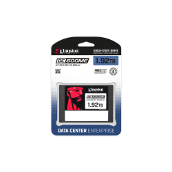 SSD 2.5 SATA3 1.92TB KINGSTON SEDC600ME/1920G 560/530 SERVER