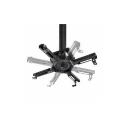 SOPORTE P/PROY 35KG FTX FTX-20-02L INCL/GIR/ROT180/TEC/NEGRO