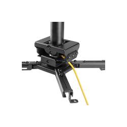 SOPORTE P/PROY 35KG FTX FTX-20-02L INCL/GIR/ROT180/TEC/NEGRO