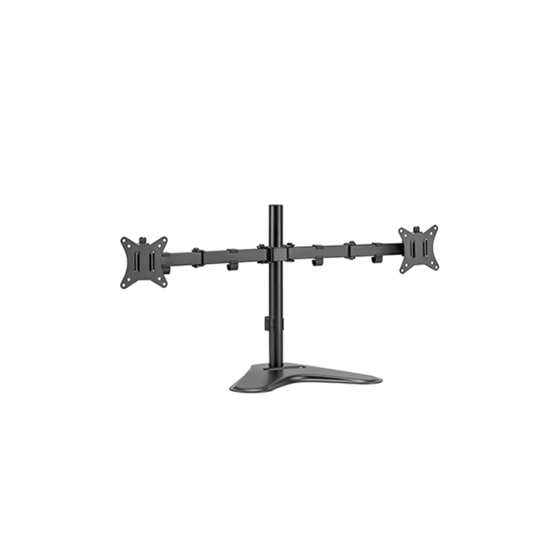 SOPORTE P/2MON 17" A 32" FTX FTX66-T024 9KG/ART/INC45/GIR90/ROT180