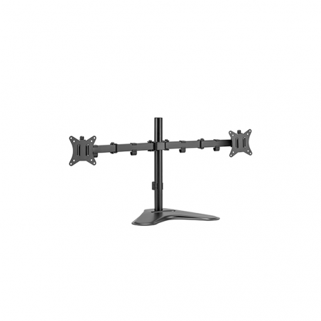 SOPORTE P/2MON 17" A 32" FTX FTX66-T024 9KG/ART/INC45/GIR90/ROT180