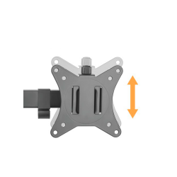 SOPORTE P/2MON 17" A 32" FTX FTX66-T024 9KG/ART/INC45/GIR90/ROT180