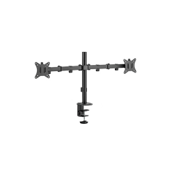 SOPORTE P/2MON 17" A 32" FTX FTX66-C024 9KG/ART/INC45/GIR90/ROT180
