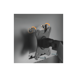 SOPORTE P/2MON 17" A 32" FTX FTX46-C024E 9KG/ART/INC/GIR/ROT180/NEGRO