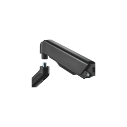 SOPORTE P/2MON 17" A 32" FTX FTX46-C024E 9KG/ART/INC/GIR/ROT180/NEGRO