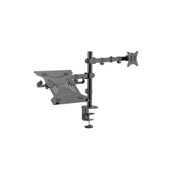 SOPORTE P/1MON-1NB 15.6" A 32" FTX FTX66-C024ML 9KG/ART/INC45/GIR90/