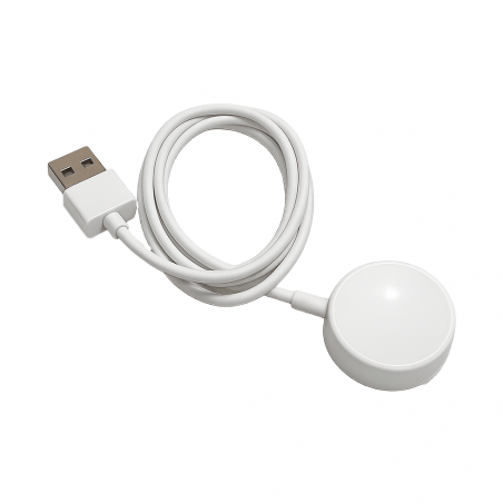 SMARTWATCH FTX CARGADOR WIRELESS BLANCO P/A10P/A9C/AM15/AM12/F25/F39P