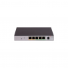 ROUTER HIKVISION DS-3WG105G-SI 5P 2WAN GBPS/3LAN GBPS/100 USERS