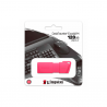 PEN KINGSTON 128GB KC-U2L128-7LN USB-A DATATRAVELER EXODIA M ROSA