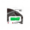 PEN KINGSTON 128GB KC-U2L128-7LG USB-A DATATRAVELER EXODIA M VERDE