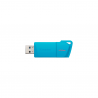 PEN KINGSTON 128GB KC-U2L128-7LB USB-A DATATRAVELER EXODIA M AZUL