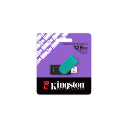 PEN KINGSTON 128GB DTXS/128GB USB-A DATATRAVELER EXODIA S 3.2
