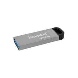 PEN KINGSTON 128GB DTKN/128GB USB-A DATATRAVELER KYSON 3.2