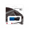 PEN KINGSTON  64GB DTXM/64GB  USB-A DATATRAVELER EXODIA M 3.2